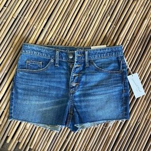 Universal thread high rise Shortie shorts